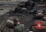 Image of clean up Vietnam, 1965, second 59 stock footage video 65675045228