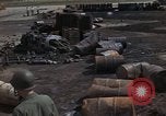 Image of clean up Vietnam, 1965, second 62 stock footage video 65675045228