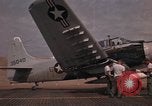 Image des aéronefs des États-Unis A-1E Vietnam, 1965, de la seconde 9 séquences d'archives historiques vidéo 65675045231