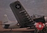 Image des aéronefs des États-Unis A-1E Vietnam, 1965, de la seconde 12 séquences d'archives historiques vidéo 65675045231