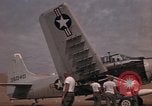 Image des aéronefs des États-Unis A-1E Vietnam, 1965, de la seconde 23 séquences d'archives historiques vidéo 65675045231
