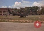 Image of Army UH-1B with red cross Vietnam, 1965, second 11 stock footage video 65675045232
