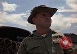 Image of Army UH-1B with red cross Vietnam, 1965, second 29 stock footage video 65675045232
