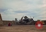 Image United States Air Force A-1E Vietnam, 1965, de la seconde 3 séquences d'archives historiques vidéo 65675045233