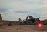 Image United States Air Force A-1E Vietnam, 1965, de la seconde 6 séquences d'archives historiques vidéo 65675045233