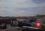 Standbild der US Air Force A-1E Vietnam, 1965, aus Sekunde 11 historischem Filmmaterial Videoclip 65675045234