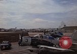 Standbild der US Air Force A-1E Vietnam, 1965, aus Sekunde 21 historischem Filmmaterial Videoclip 65675045234