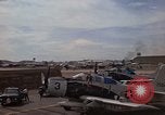 Standbild der US Air Force A-1E Vietnam, 1965, aus Sekunde 29 historischem Filmmaterial Videoclip 65675045234