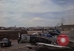 Standbild der US Air Force A-1E Vietnam, 1965, aus Sekunde 30 historischem Filmmaterial Videoclip 65675045234