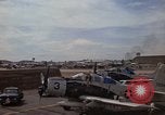 Standbild der US Air Force A-1E Vietnam, 1965, aus Sekunde 43 historischem Filmmaterial Videoclip 65675045234