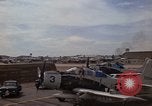 Standbild der US Air Force A-1E Vietnam, 1965, aus Sekunde 44 historischem Filmmaterial Videoclip 65675045234