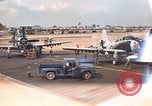 Standbild der US Air Force A-1E Vietnam, 1965, aus Sekunde 47 historischem Filmmaterial Videoclip 65675045234