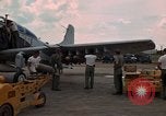 Standbild der US Air Force A-1E Vietnam, 1965, aus Sekunde 8 historischem Filmmaterial Videoclip 65675045235
