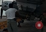 Standbild der US Air Force A-1E Vietnam, 1965, aus Sekunde 18 historischem Filmmaterial Videoclip 65675045235