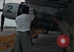 Standbild der US Air Force A-1E Vietnam, 1965, aus Sekunde 20 historischem Filmmaterial Videoclip 65675045235