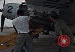 Standbild der US Air Force A-1E Vietnam, 1965, aus Sekunde 22 historischem Filmmaterial Videoclip 65675045235