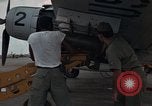 Standbild der US Air Force A-1E Vietnam, 1965, aus Sekunde 23 historischem Filmmaterial Videoclip 65675045235