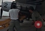 Standbild der US Air Force A-1E Vietnam, 1965, aus Sekunde 24 historischem Filmmaterial Videoclip 65675045235