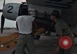 Standbild der US Air Force A-1E Vietnam, 1965, aus Sekunde 27 historischem Filmmaterial Videoclip 65675045235