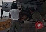 Standbild der US Air Force A-1E Vietnam, 1965, aus Sekunde 28 historischem Filmmaterial Videoclip 65675045235