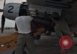 Standbild der US Air Force A-1E Vietnam, 1965, aus Sekunde 29 historischem Filmmaterial Videoclip 65675045235