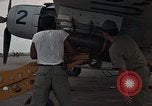 Standbild der US Air Force A-1E Vietnam, 1965, aus Sekunde 30 historischem Filmmaterial Videoclip 65675045235