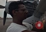 Standbild der US Air Force A-1E Vietnam, 1965, aus Sekunde 37 historischem Filmmaterial Videoclip 65675045235