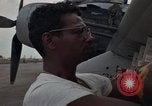 Standbild der US Air Force A-1E Vietnam, 1965, aus Sekunde 38 historischem Filmmaterial Videoclip 65675045235