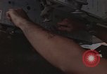 Standbild der US Air Force A-1E Vietnam, 1965, aus Sekunde 59 historischem Filmmaterial Videoclip 65675045235