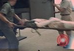 Standbild der US Air Force Krankenwagen Vietnam, 1965, aus Sekunde 1 historischem Filmmaterial Videoclip 65675045236