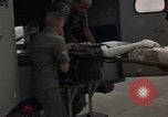 Standbild der US Air Force Krankenwagen Vietnam, 1965, aus Sekunde 3 historischem Filmmaterial Videoclip 65675045236