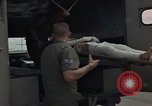 Standbild der US Air Force Krankenwagen Vietnam, 1965, aus Sekunde 5 historischem Filmmaterial Videoclip 65675045236
