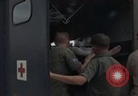 Standbild der US Air Force Krankenwagen Vietnam, 1965, aus Sekunde 7 historischem Filmmaterial Videoclip 65675045236