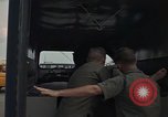 Standbild der US Air Force Krankenwagen Vietnam, 1965, aus Sekunde 8 historischem Filmmaterial Videoclip 65675045236