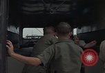 Standbild der US Air Force Krankenwagen Vietnam, 1965, aus Sekunde 9 historischem Filmmaterial Videoclip 65675045236