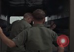 Standbild der US Air Force Krankenwagen Vietnam, 1965, aus Sekunde 11 historischem Filmmaterial Videoclip 65675045236