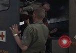 Standbild der US Air Force Krankenwagen Vietnam, 1965, aus Sekunde 15 historischem Filmmaterial Videoclip 65675045236