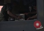 Standbild der US Air Force Krankenwagen Vietnam, 1965, aus Sekunde 35 historischem Filmmaterial Videoclip 65675045236