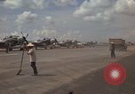 Image of United States Air Force A-1E Vietnam, 1965, second 23 stock footage video 65675045237