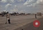 Image of United States Air Force A-1E Vietnam, 1965, second 24 stock footage video 65675045237