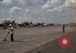 Image of United States Air Force A-1E Vietnam, 1965, second 26 stock footage video 65675045237