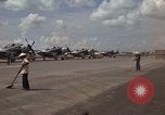 Image of United States Air Force A-1E Vietnam, 1965, second 27 stock footage video 65675045237