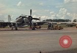 Image of United States Air Force A-1E Vietnam, 1965, second 33 stock footage video 65675045237