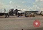 Image of United States Air Force A-1E Vietnam, 1965, second 39 stock footage video 65675045237