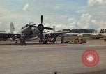 Image of United States Air Force A-1E Vietnam, 1965, second 41 stock footage video 65675045237