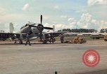 Image of United States Air Force A-1E Vietnam, 1965, second 42 stock footage video 65675045237