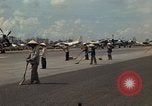 Image of United States Air Force A-1E Vietnam, 1965, second 50 stock footage video 65675045237