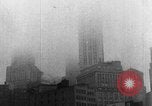 Image of flying in fog United States USA, 1934, second 15 stock footage video 65675045238