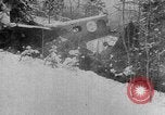 Image of flying in fog United States USA, 1934, second 22 stock footage video 65675045238