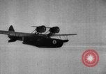 Image of flying in fog United States USA, 1934, second 55 stock footage video 65675045238